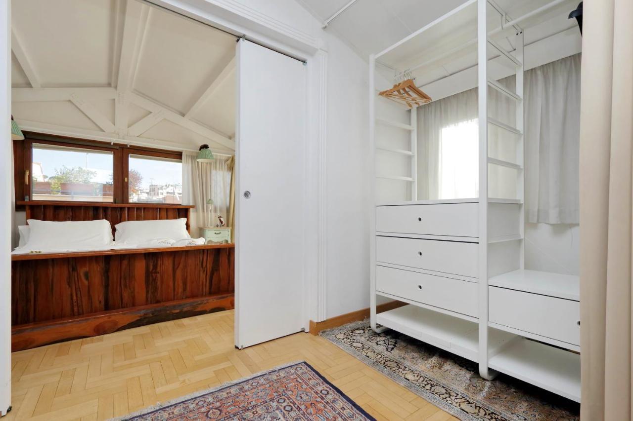 Frattina Family Romantic Superior Suite Εξωτερικό φωτογραφία