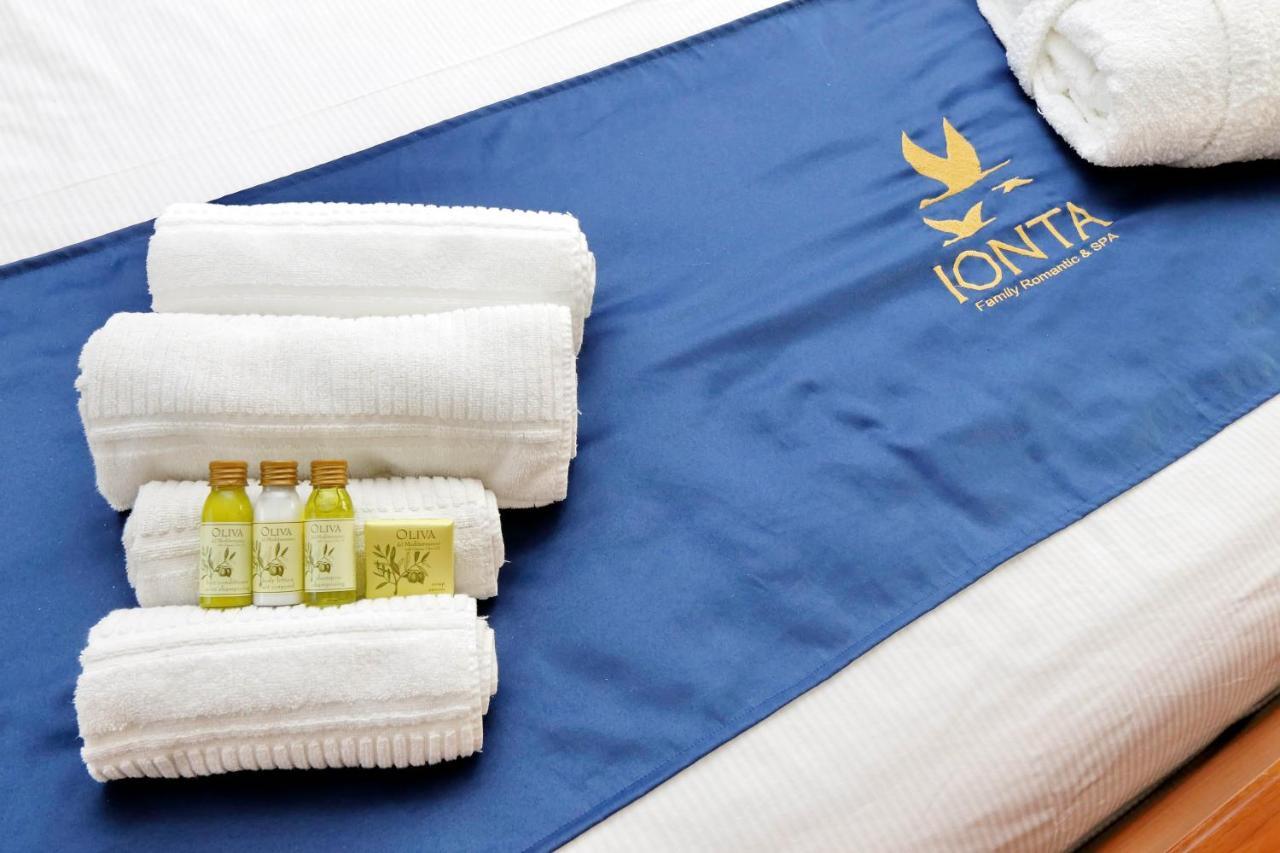 Frattina Family Romantic Superior Suite Εξωτερικό φωτογραφία