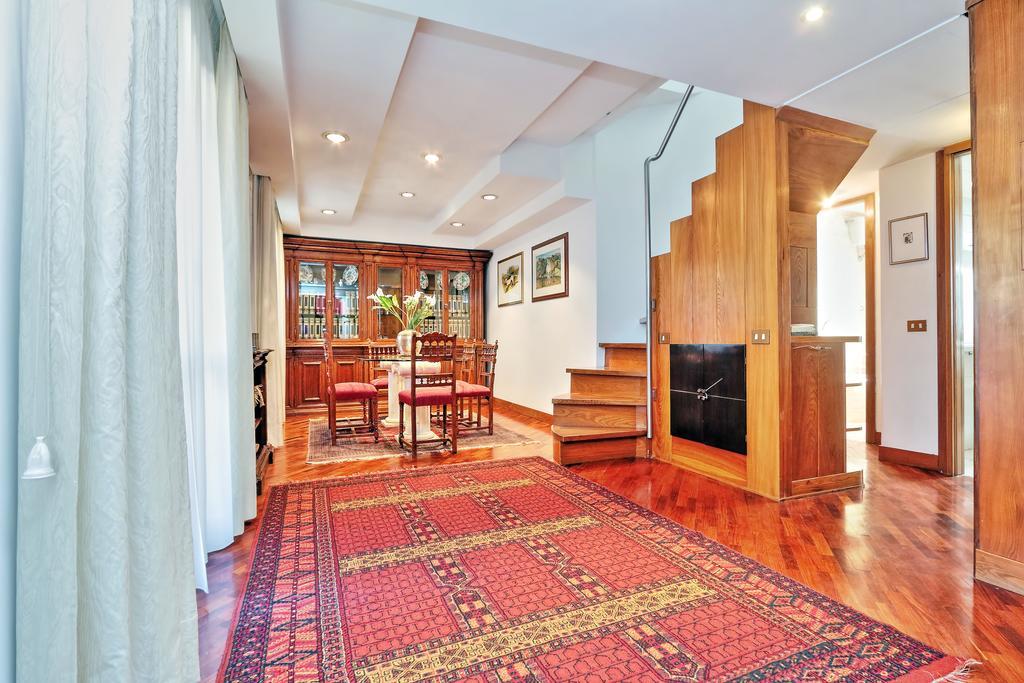 Frattina Family Romantic Superior Suite Εξωτερικό φωτογραφία